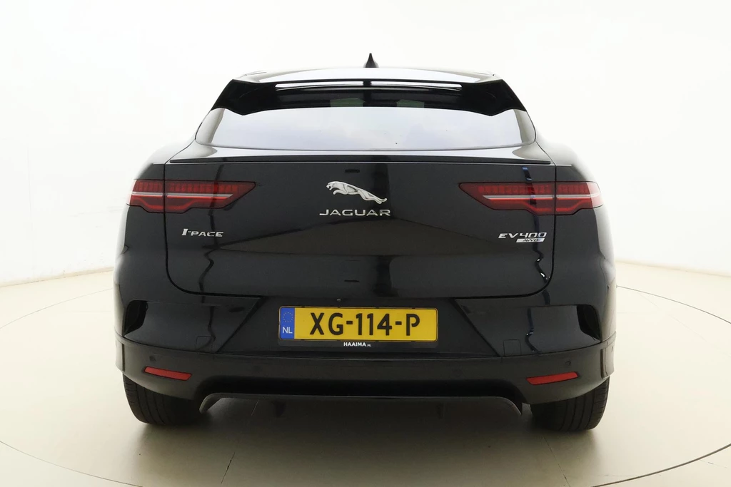 Jaguar I-PACE – foto 5