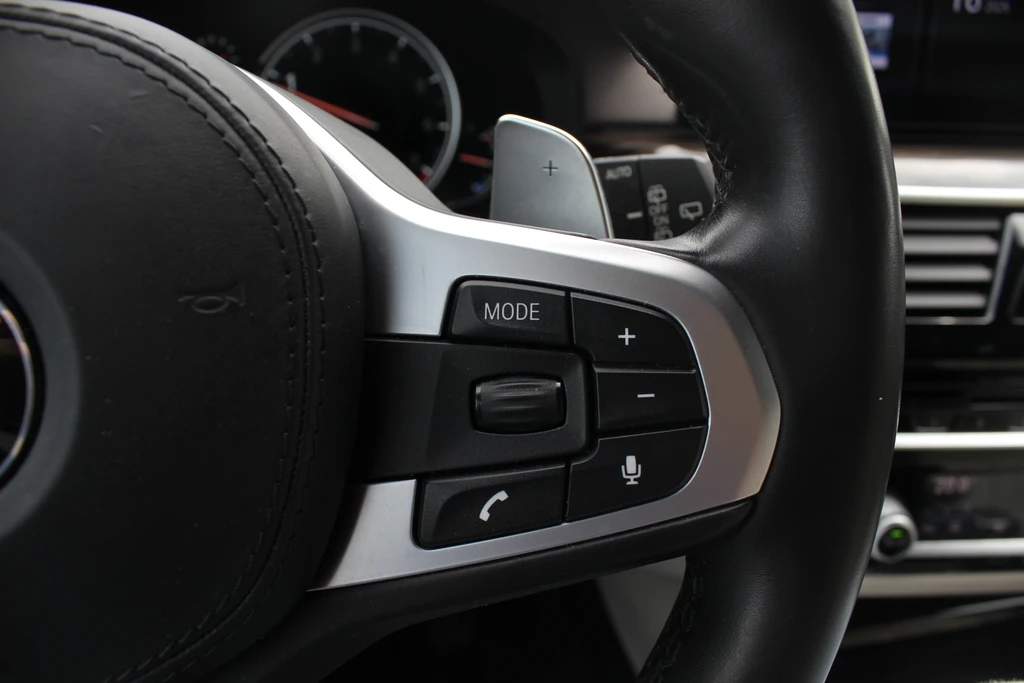 BMW 5 Serie – foto 39