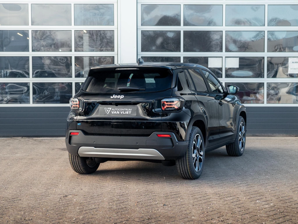 Jeep Avenger – foto 7