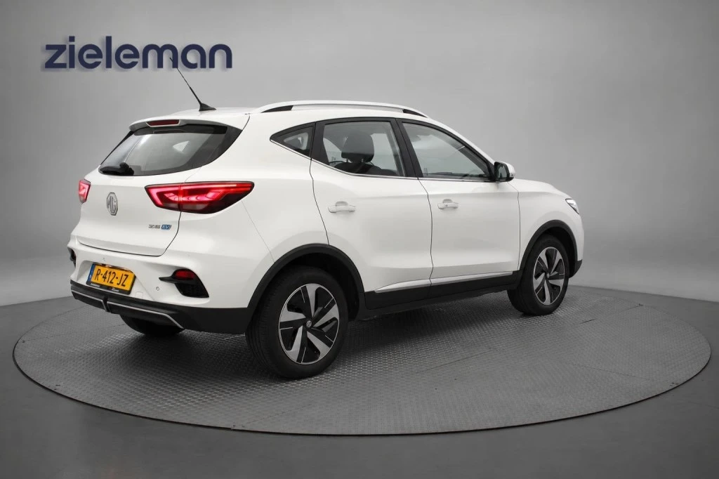 MG ZS – foto 5