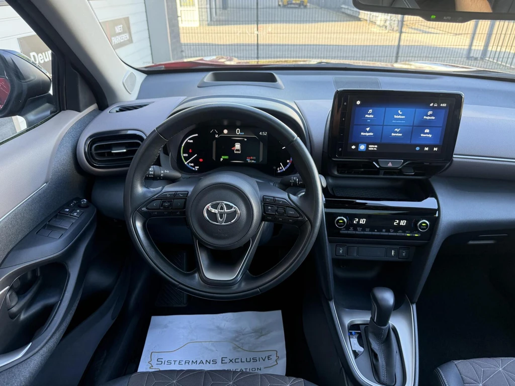 Toyota Yaris Cross – foto 7