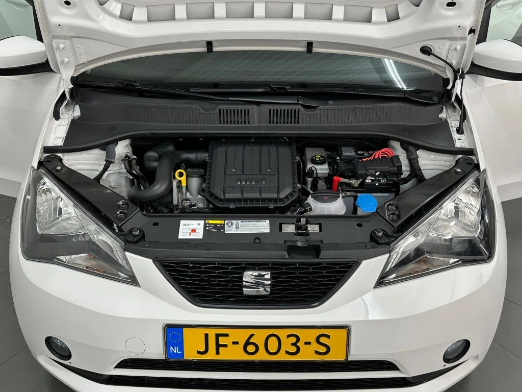 SEAT Mii – foto 21