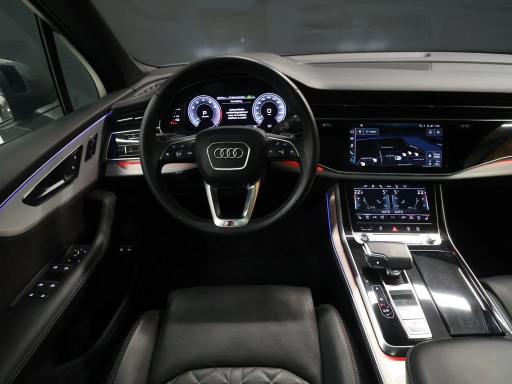 Audi Q7 – foto 9