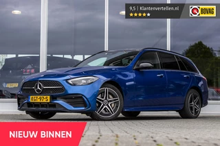 Mercedes-Benz C-Klasse – thumbnail 1