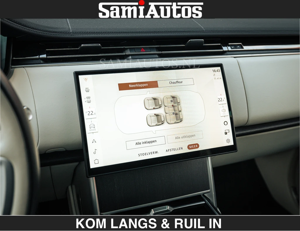 Land Rover Range Rover – foto 42