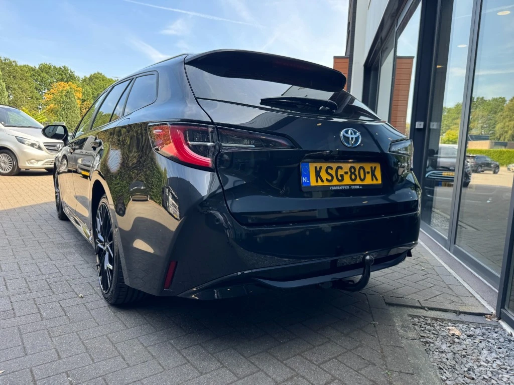 Toyota Corolla – foto 7