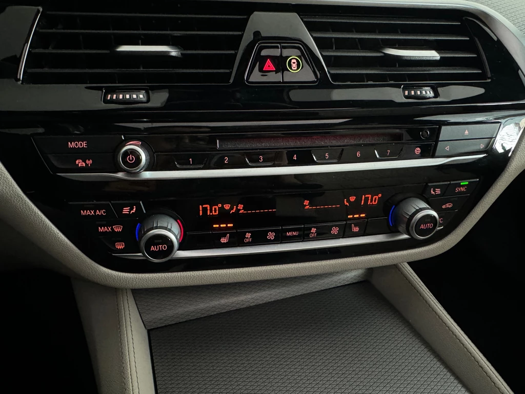 BMW 5 Serie – foto 21