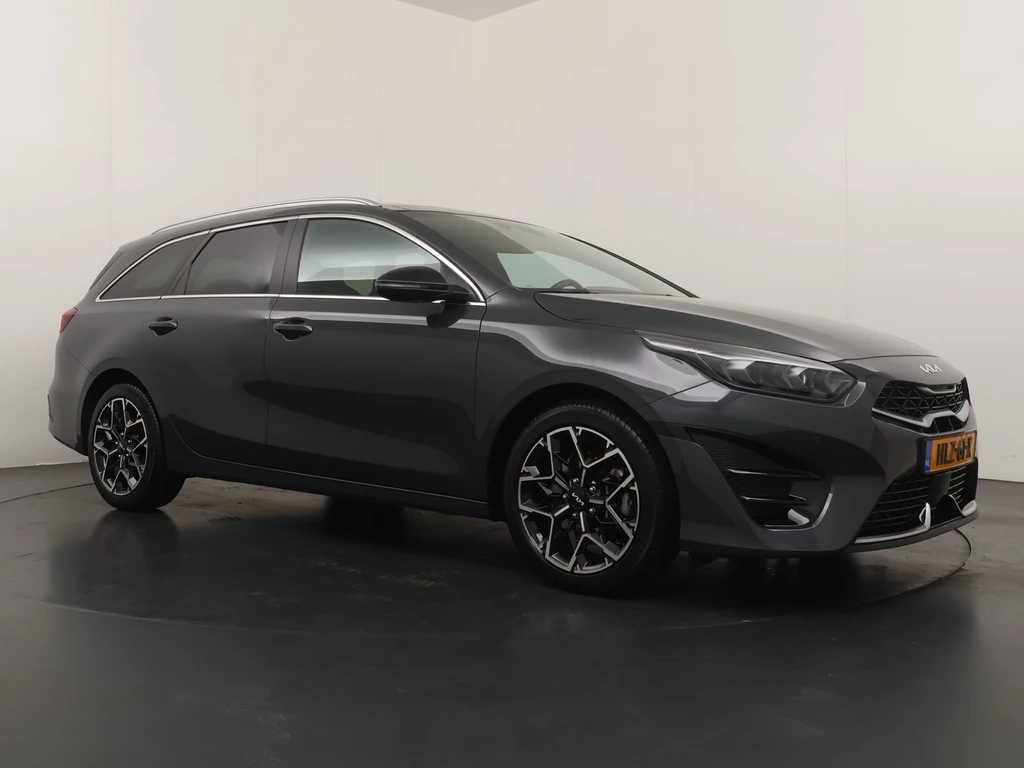 Kia Ceed Sportswagon – foto 10