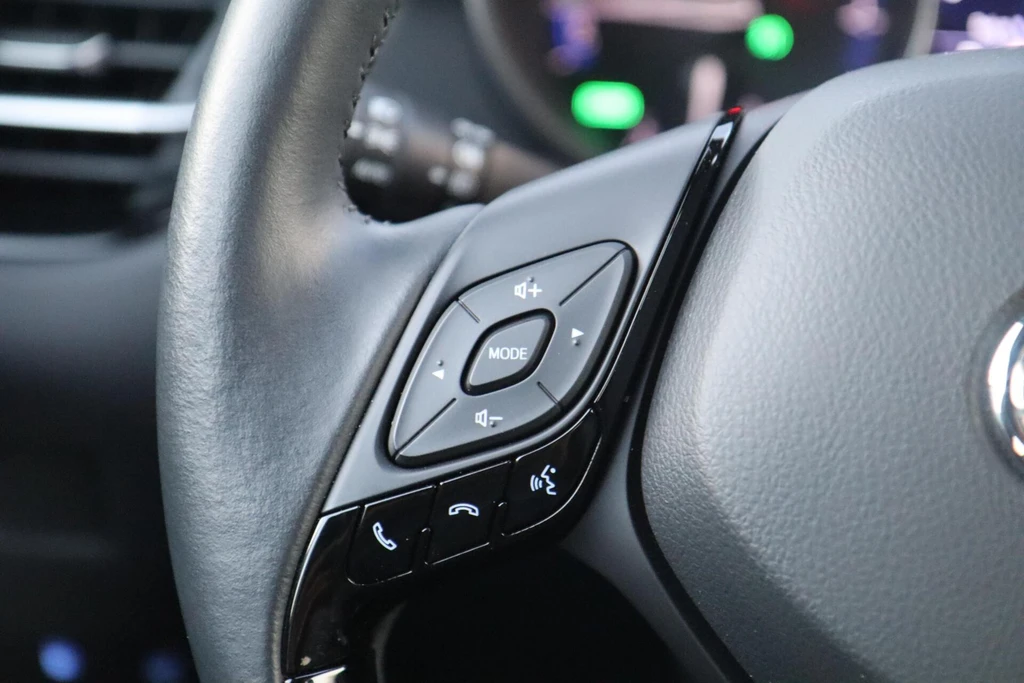 Toyota C-HR – foto 37