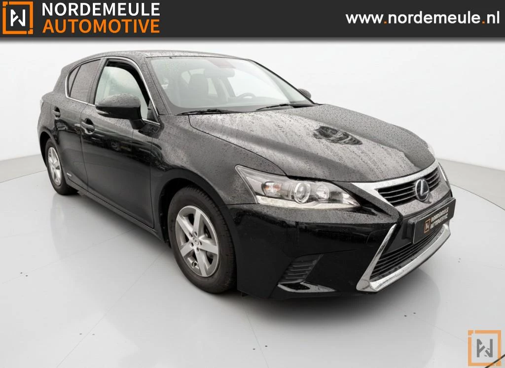 Lexus CT – foto 7