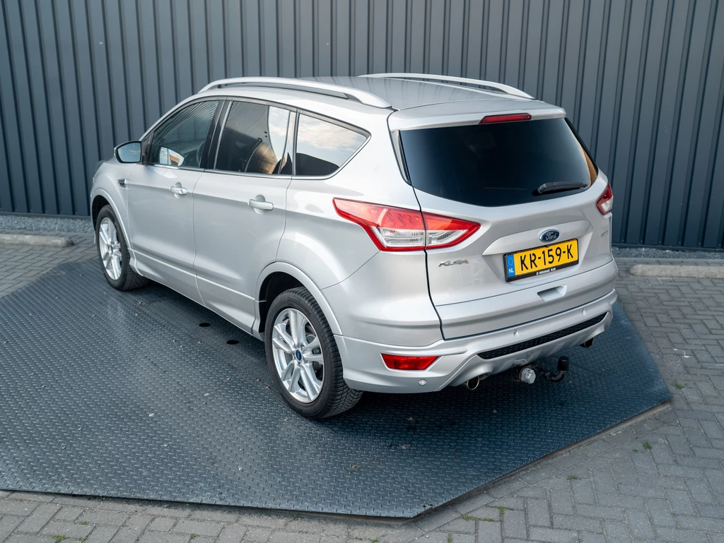 Ford Kuga – foto 8