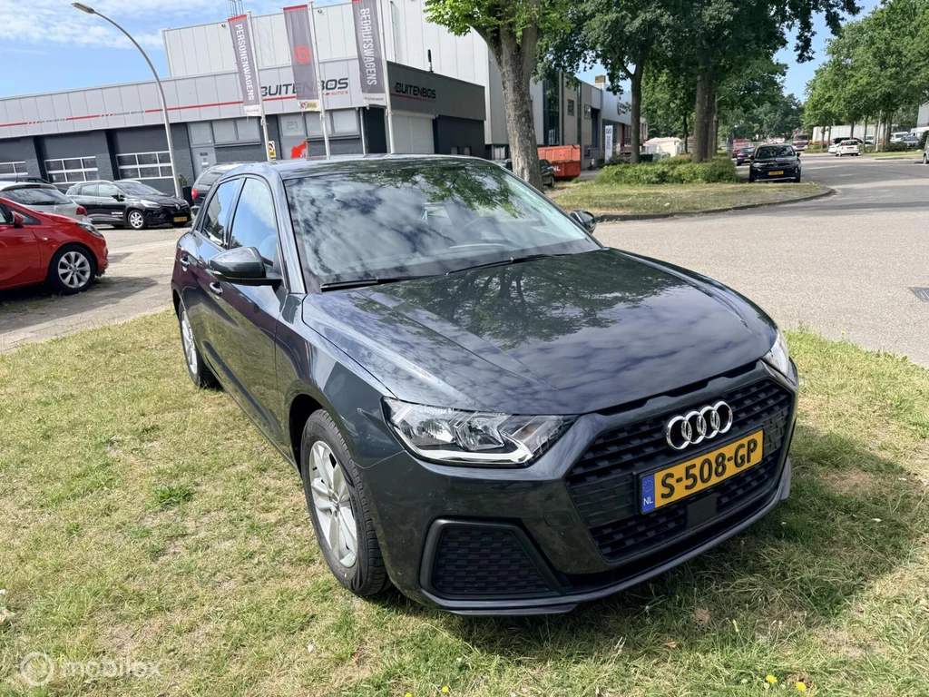 Audi A1 Sportback – foto 10