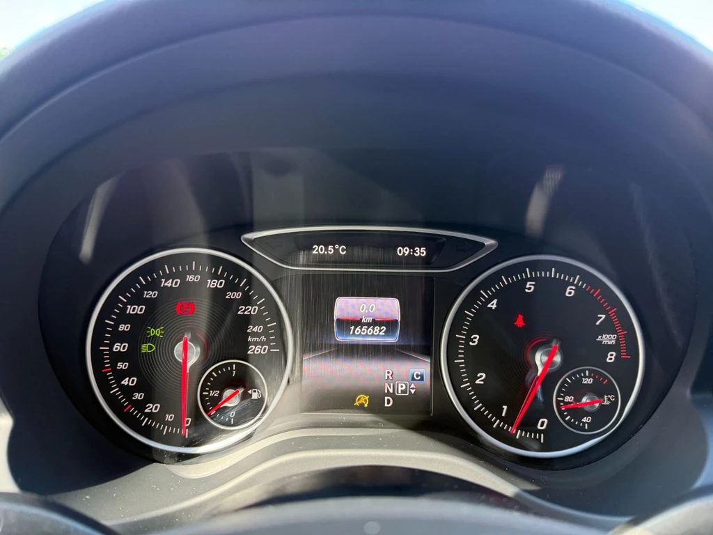 Mercedes-Benz A-Klasse – foto 35