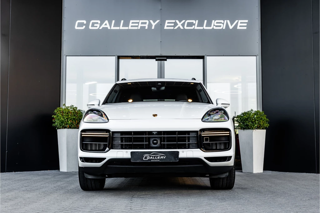 Porsche Cayenne – foto 10