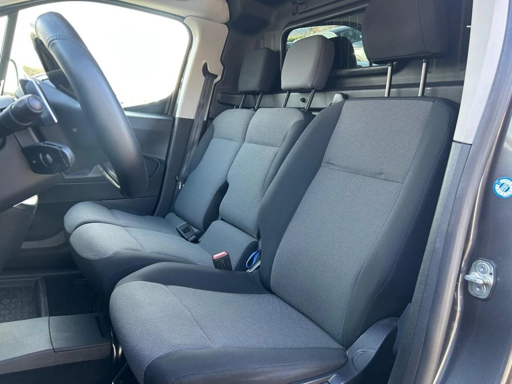 Peugeot Partner – foto 13