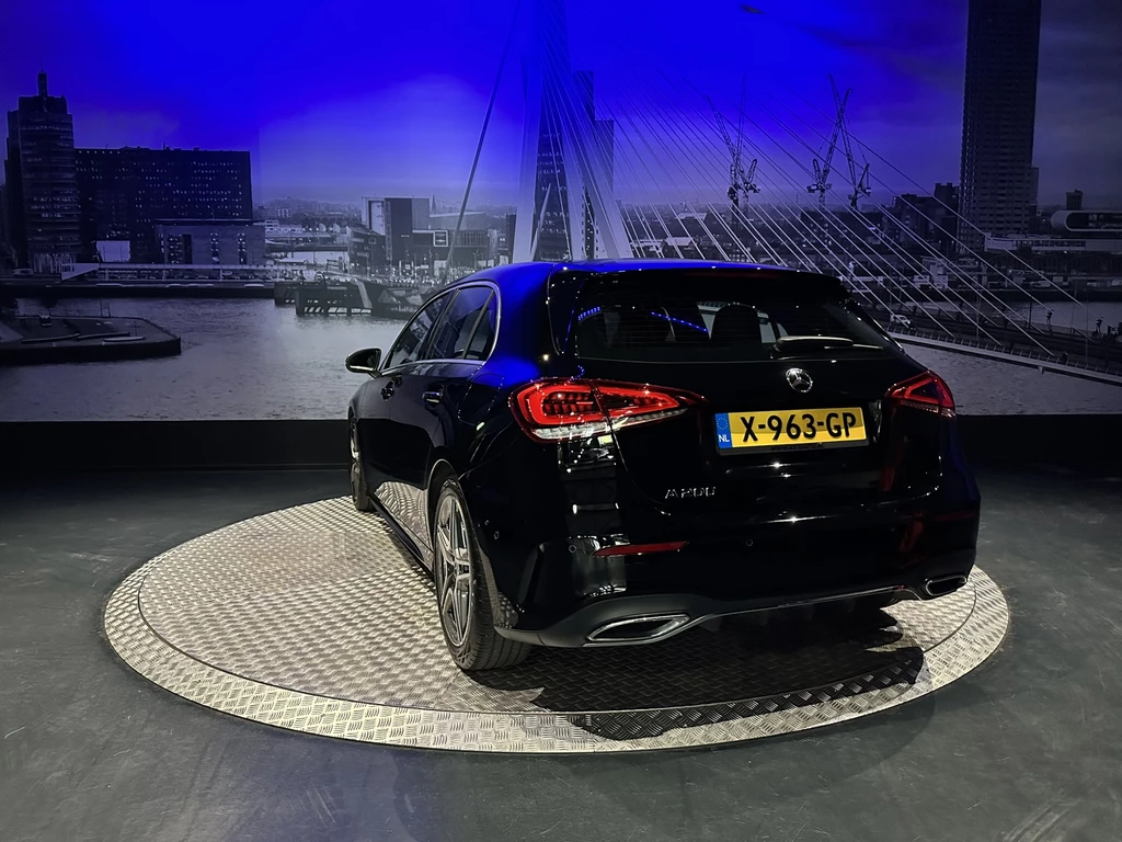 Mercedes-Benz A-Klasse – foto 6