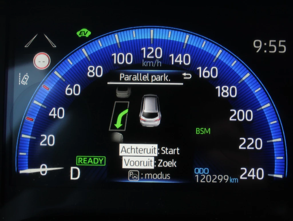 Toyota Corolla Touring Sports – foto 32