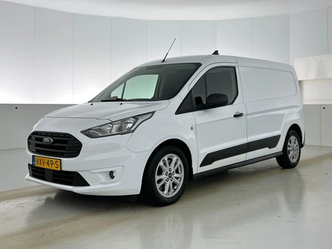 Ford Transit Connect 1.5 EcoBlue L2 Trend Navigatie Airco Parkeersensoren Cruise Control 3Zits Camera DAB+