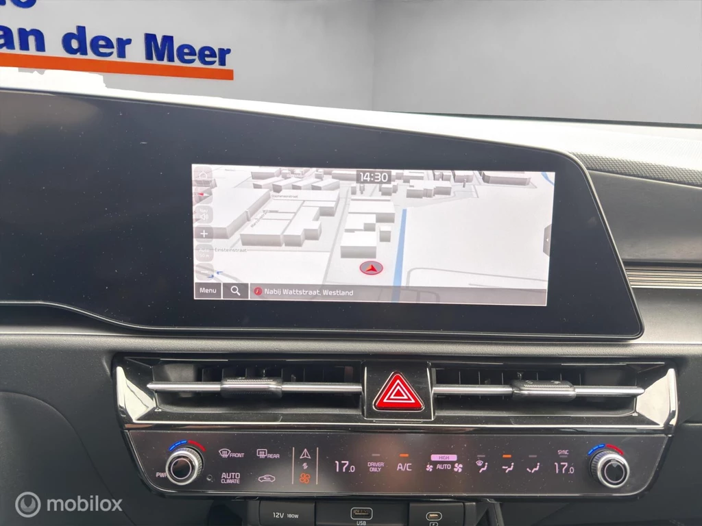 Kia e-Niro – foto 23