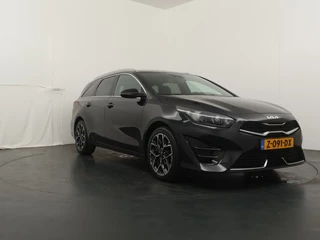 Kia Ceed Sportswagon – thumbnail 11