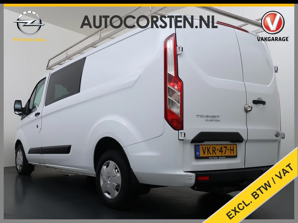 Ford Transit Custom – foto 3