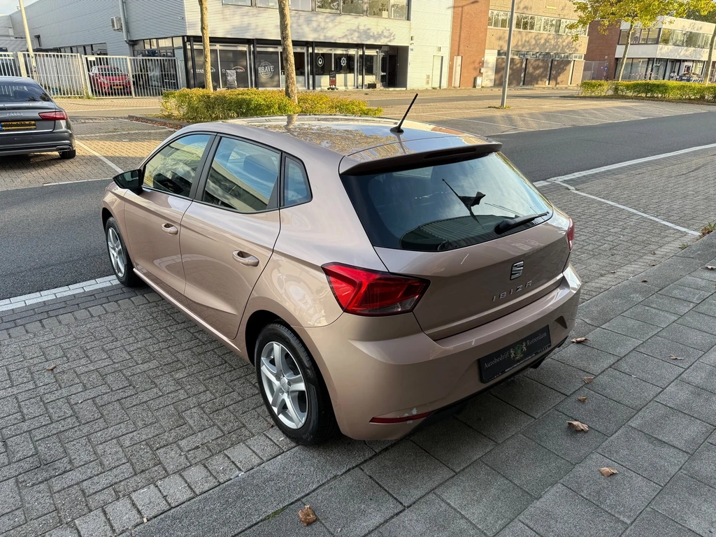 SEAT Ibiza – foto 8