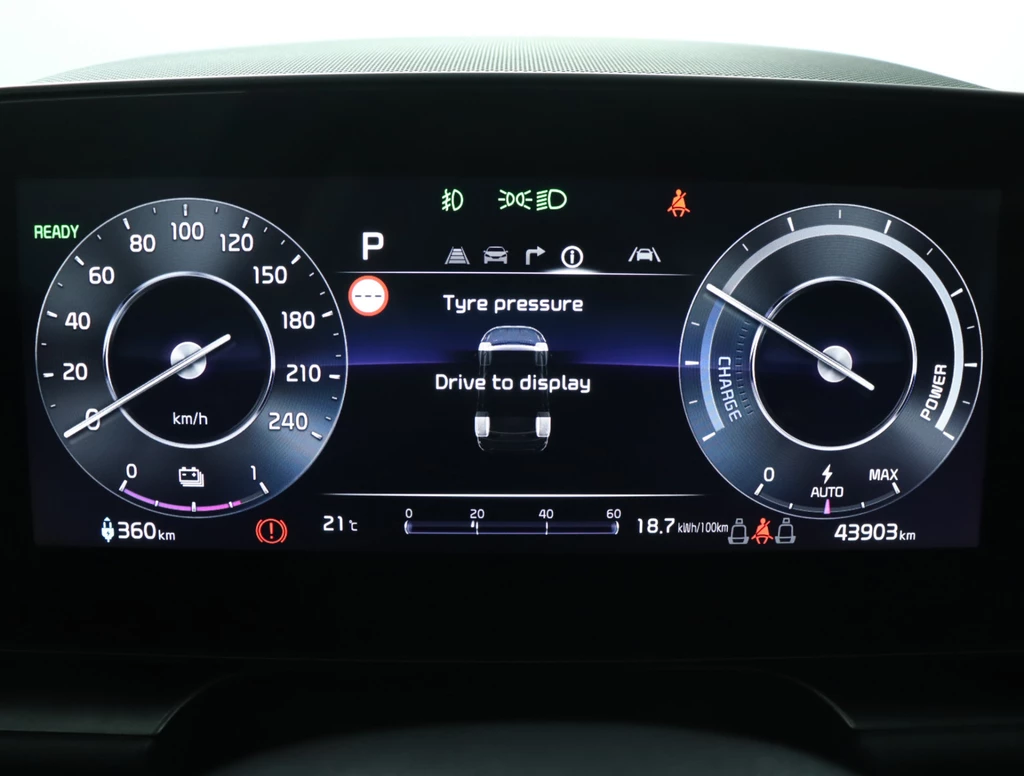 Kia Niro EV – foto 51