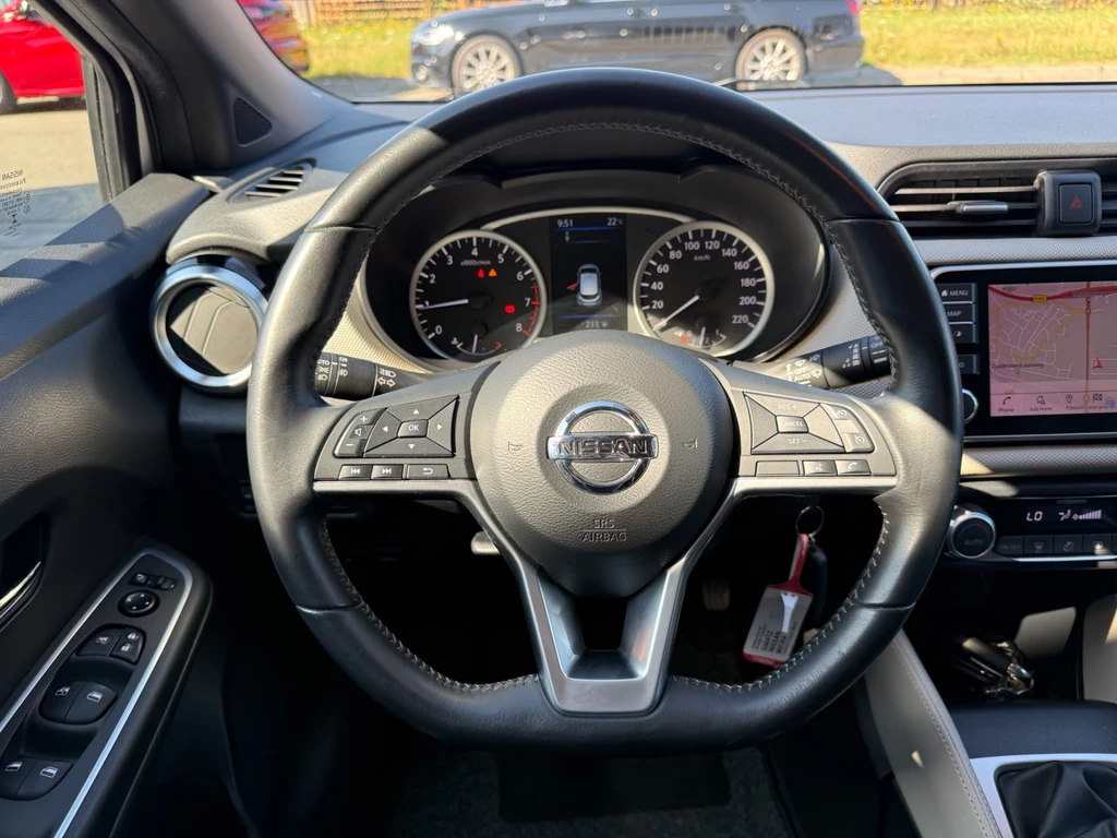 Nissan Micra – foto 20