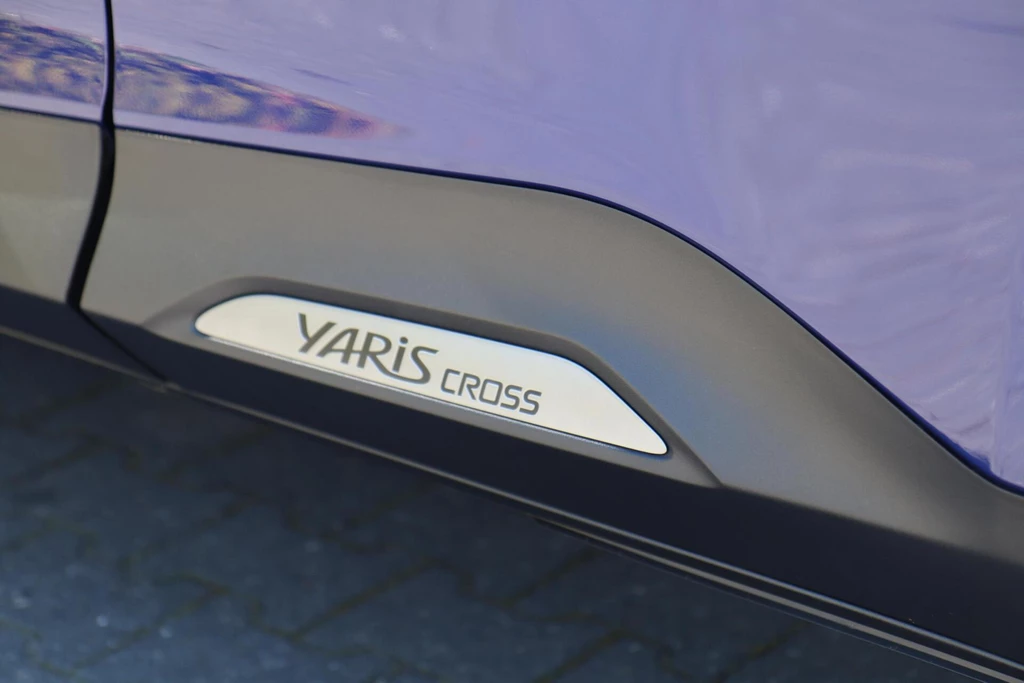 Toyota Yaris Cross β foto 84
