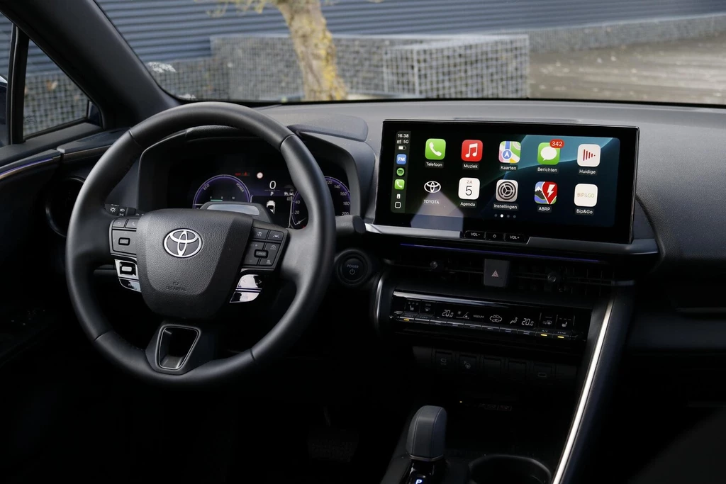 Toyota C-HR – foto 22