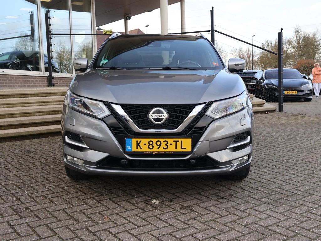 Nissan QASHQAI – foto 8