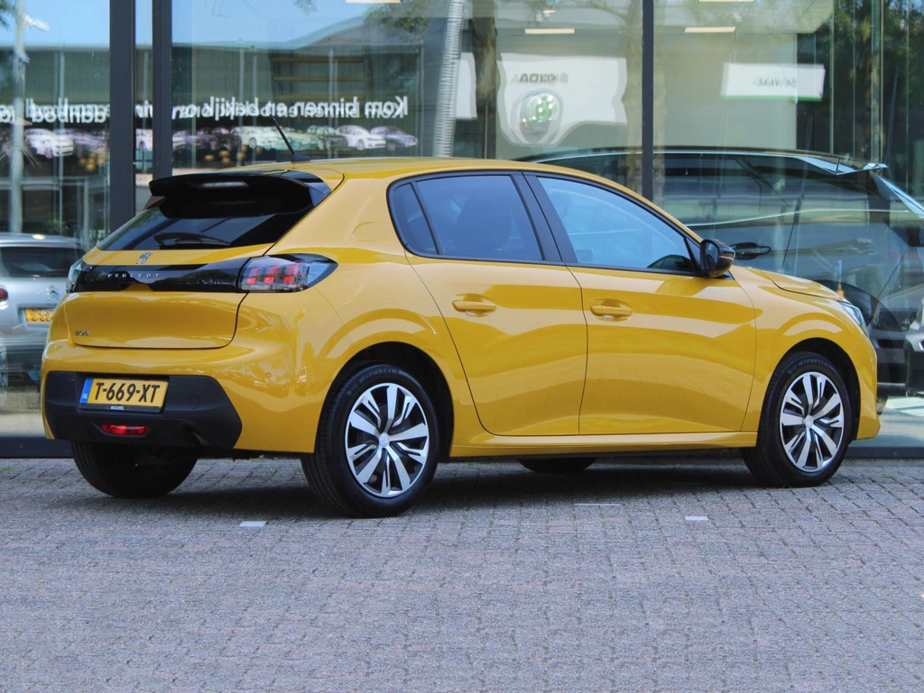 Peugeot 208 – foto 3