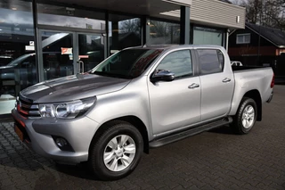 Toyota Hilux – thumbnail 1