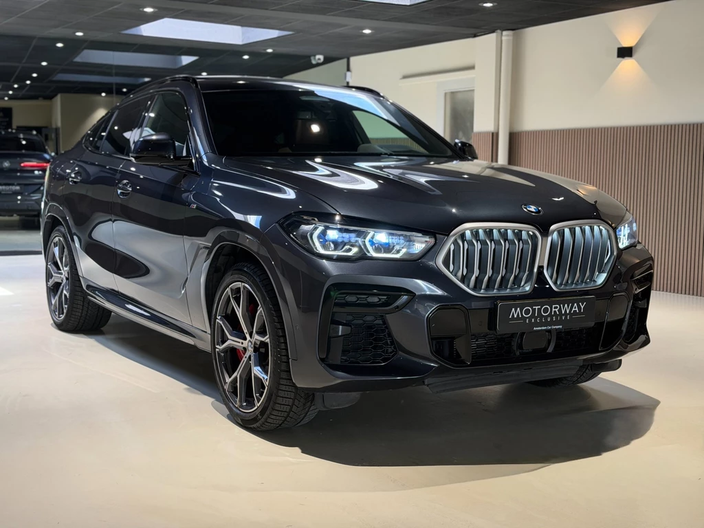 BMW X6 – foto 7