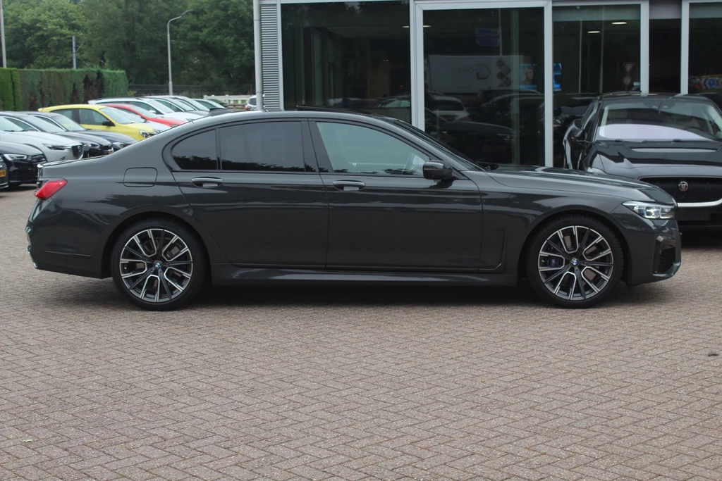 BMW 7 Serie – foto 5