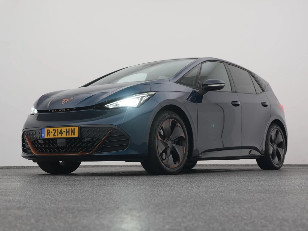 CUPRA Born – foto 2