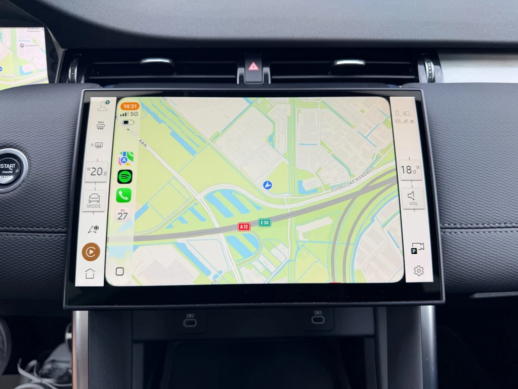 Land Rover Discovery Sport – foto 18