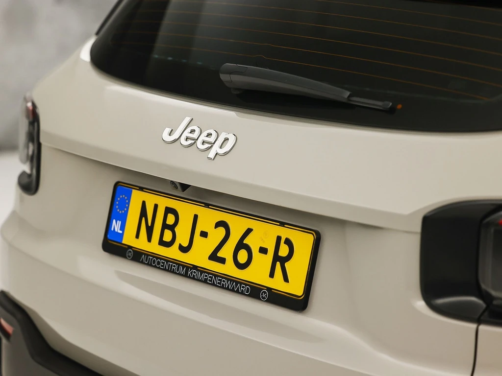 Jeep Avenger – foto 24