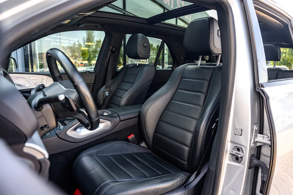 Mercedes-Benz GLE – foto 20