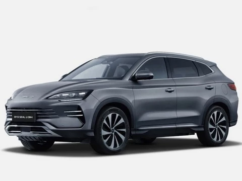 BYD SEAL U 1.5 DM-I FWD BOOST RIJKLAAR