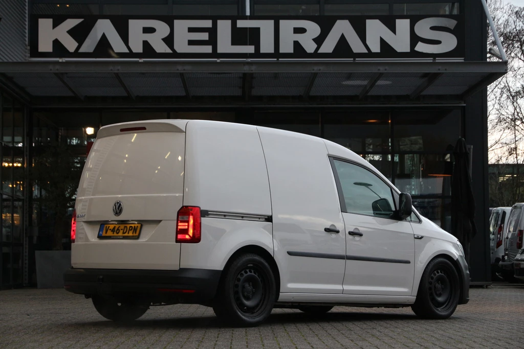 Volkswagen Caddy – foto 4