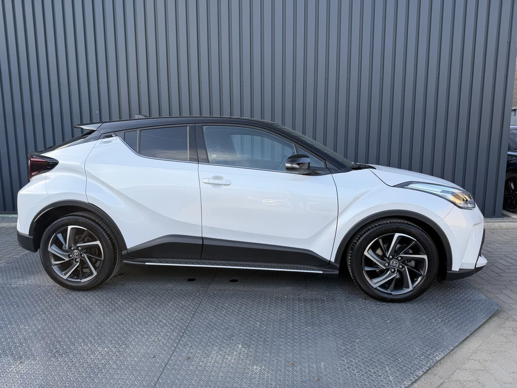 Toyota C-HR – foto 9