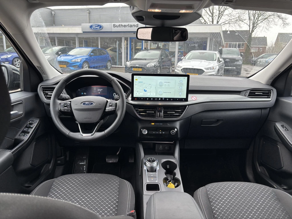 Ford Kuga – foto 22