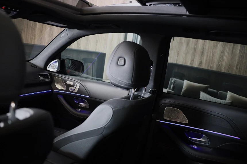 Mercedes-Benz GLE – foto 48