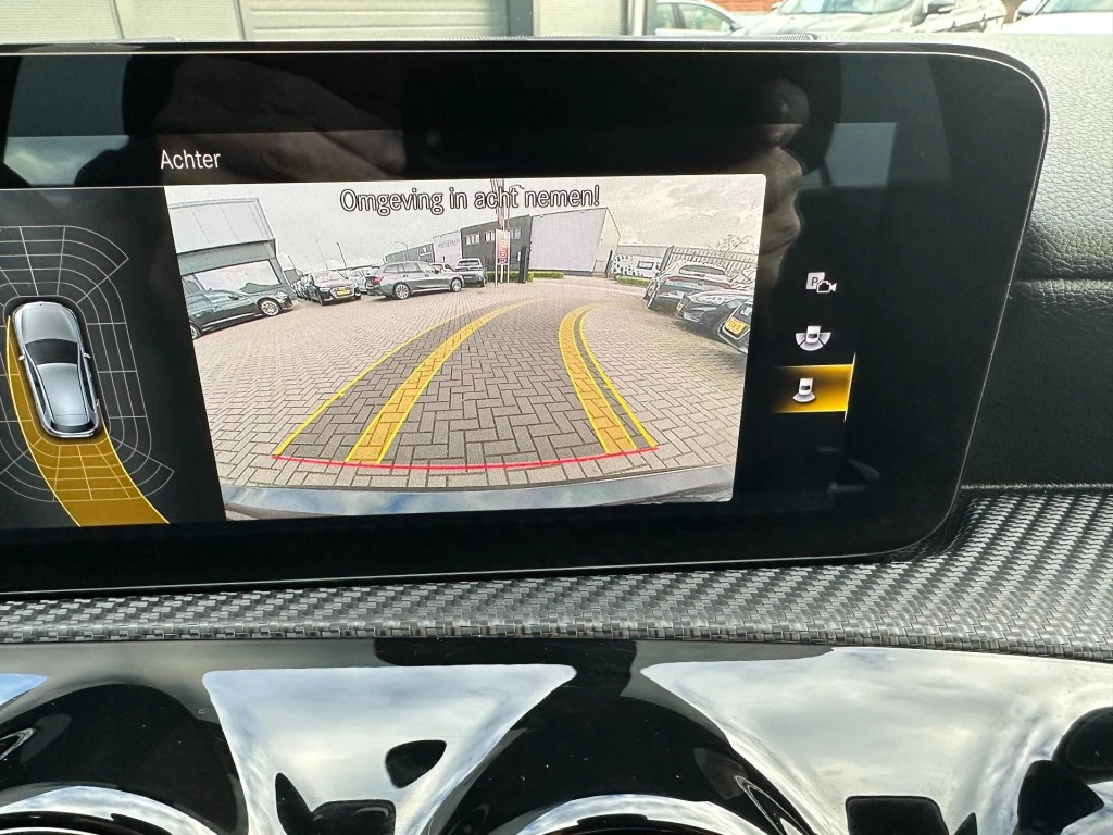Mercedes-Benz A-Klasse – foto 15