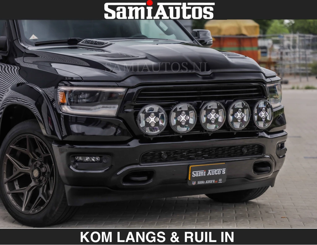 Dodge Ram Pick-Up – foto 16