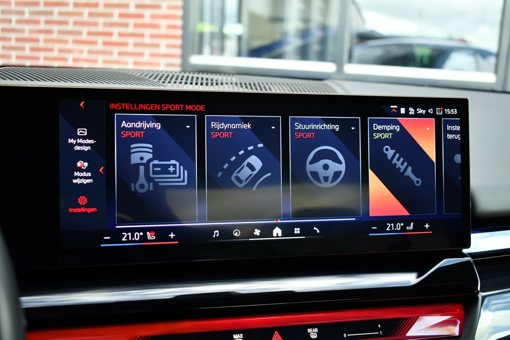 BMW 5 Serie – foto 36