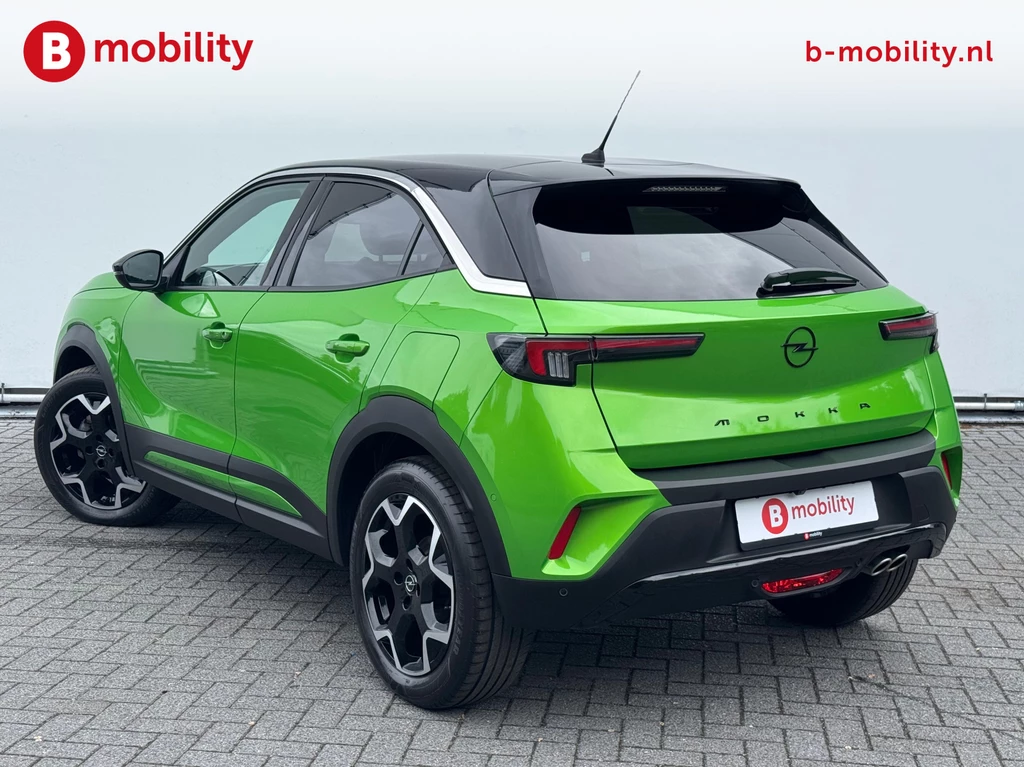 Opel Mokka – foto 3