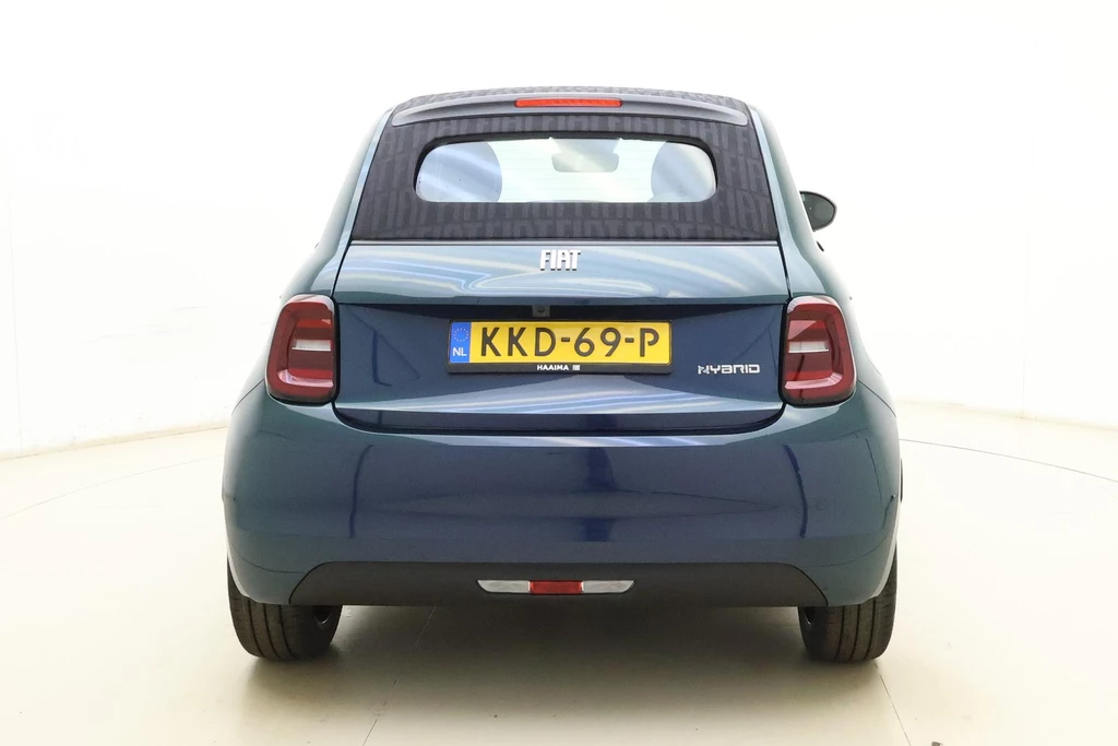 Fiat 500 – foto 5