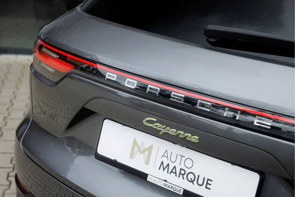 Porsche Cayenne – foto 28